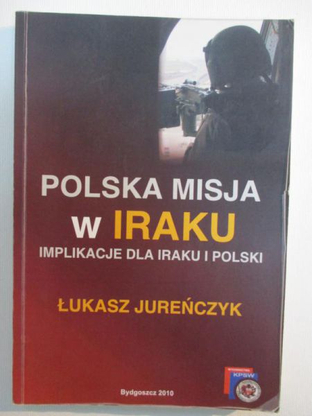 Polska misja w Iraku