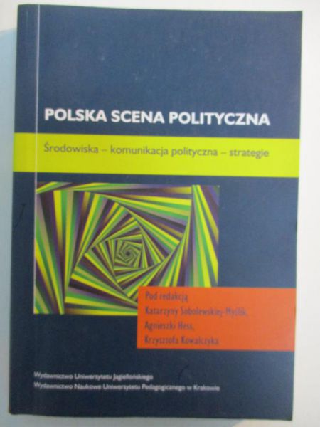 Polska scena polityczna