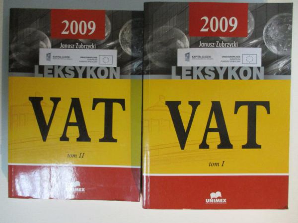 Leksykon Vat, t. I i II