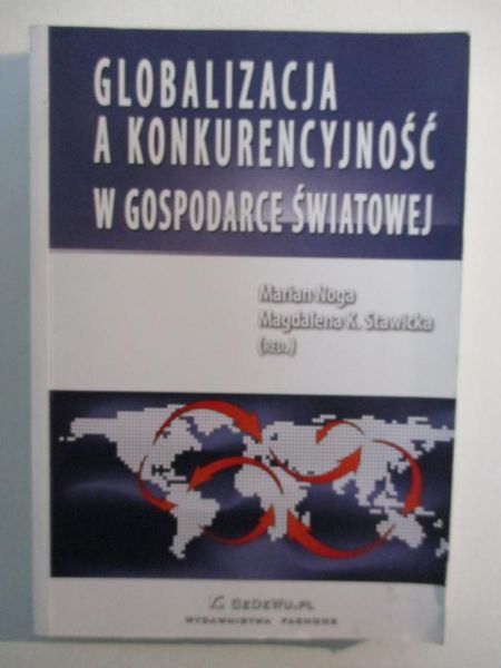 Globalizacja a konkurencyjność w gospodarce światowej