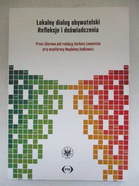 Lewenstein Barbara - Lokalny dialog obywatelski