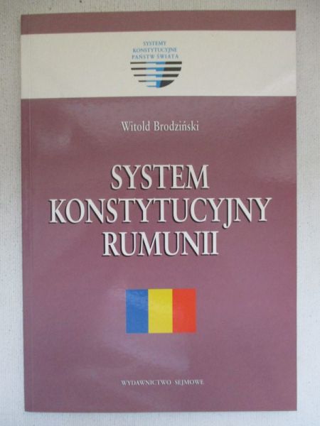 System konstytucyjny Rumunii