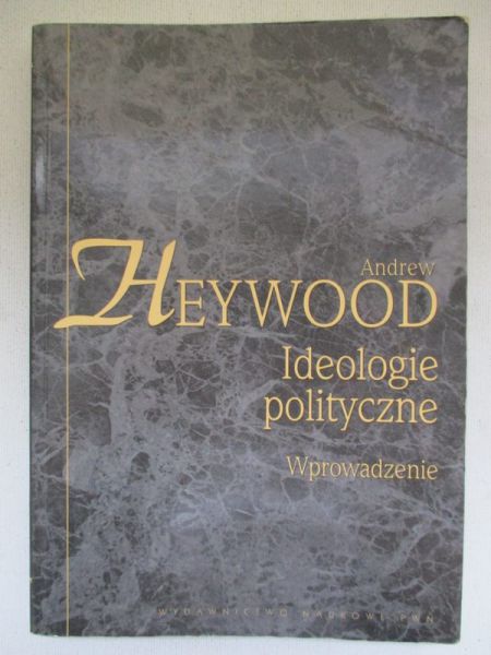 Ideologie polityczne