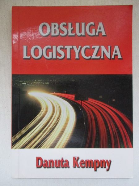 Obsługa logistyczna