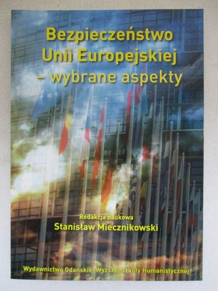 Bezpieczeństwo Unii Europejskiej