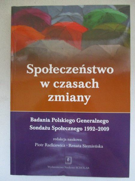 Społeczeństwo w czasach zmiany