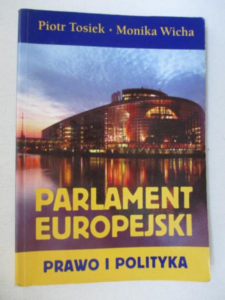 Tosiek Piotr - Parlament Europejski