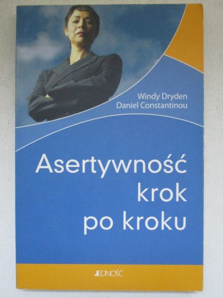 Asertywność krok po kroku