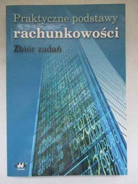 Praktyczne podstawy rachunkowości