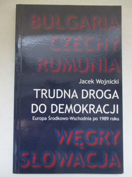 Trudna droga do demokracjii