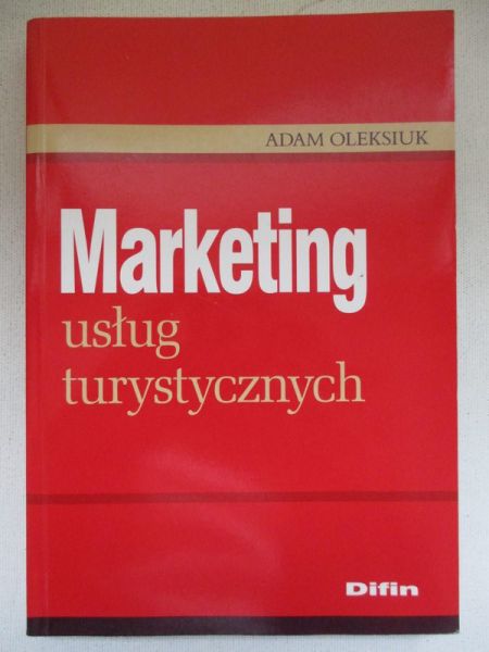 Marketing usług turystycznych