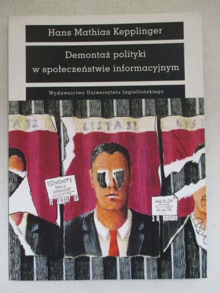 Demontaż polityki w społeczeństwie informacyjnym