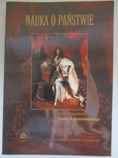 Nauka o państwie