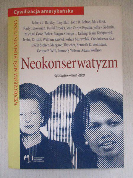 Bartley Robert L. - Neokonserwatyzm