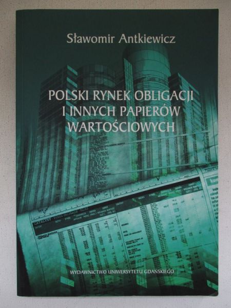 Polski rynek obligacji i innych dłużnych papierów wartościowych