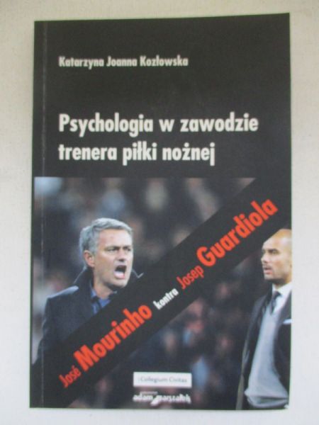Psychologia w zawodzie trenera piłki nożnej