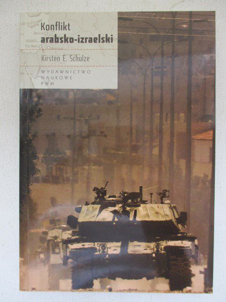 Konflikt arabsko-izraelski