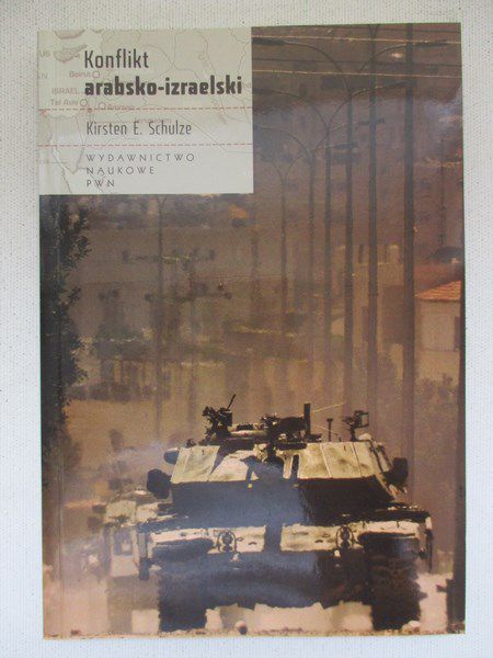 Konflikt arabsko-izraelski