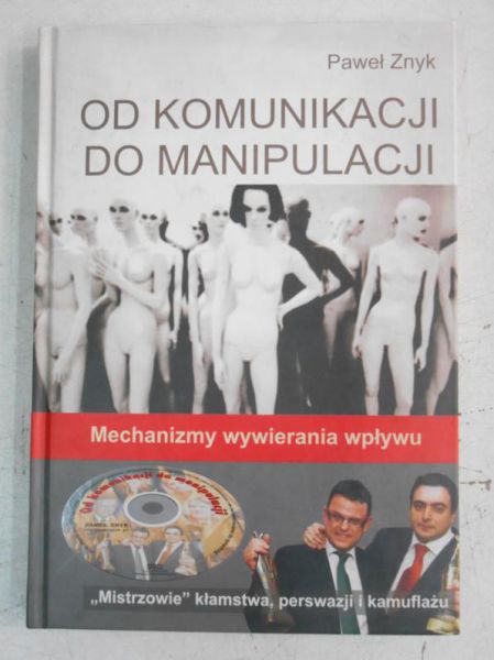 Od komunikacji do manipulacji