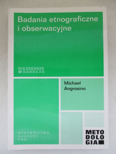Badania etnograficzne i obserwacyjne