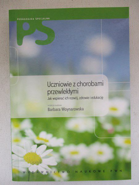 Uczniowie z chorobami przewlekłymi