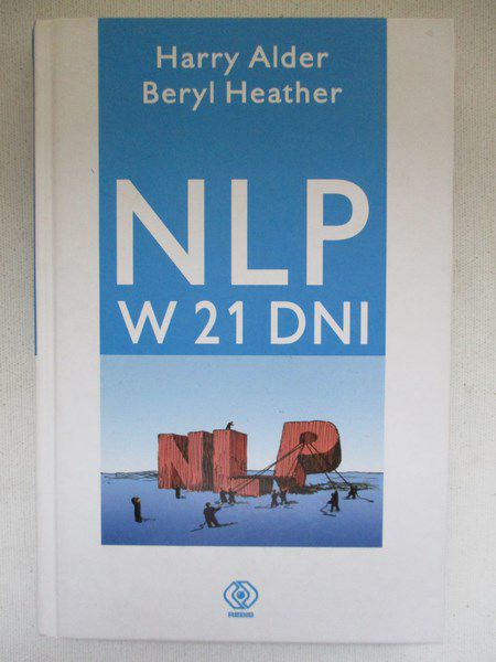 Alder Harry - NLP w 21 dni