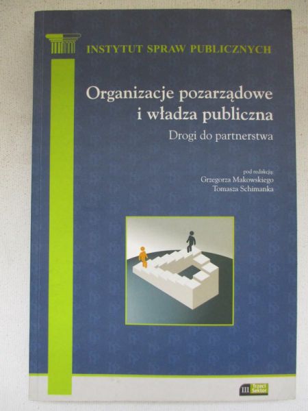 Organizacje pozarządowe i władza publiczna