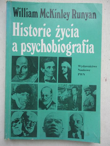 Historie życia a psychobiografia