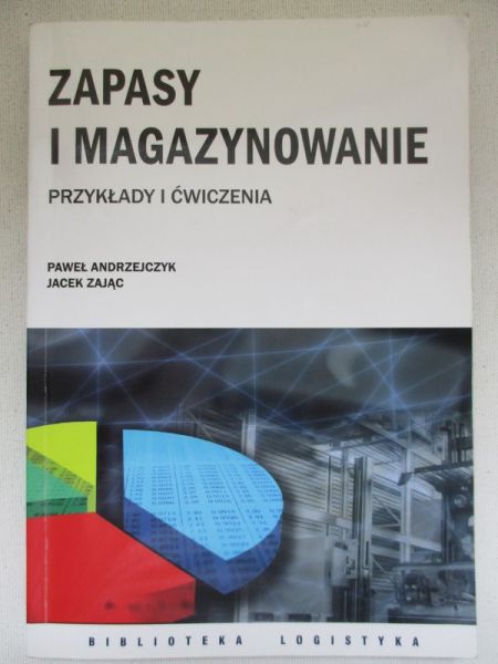 Zapasy i magazynowanie. Przykłady i ćwiczenia