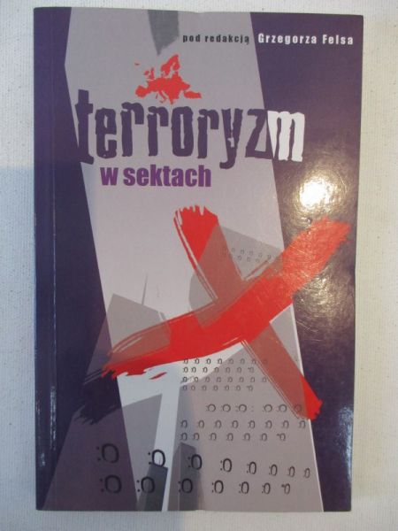 Terroryzm w sektach