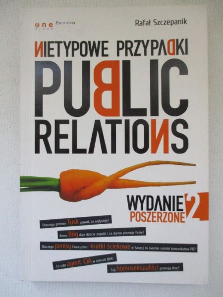 Nietypowe przypadki public relations
