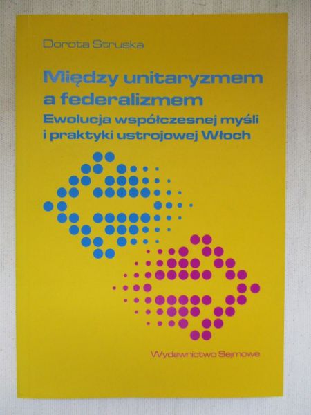 Między unitaryzmem a federalizmem