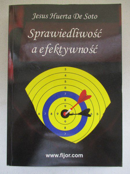 De  - Sprawiedliwość a efektywność