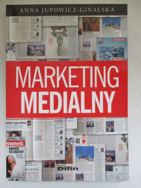 JupowiczGinalska    Marketing medialny