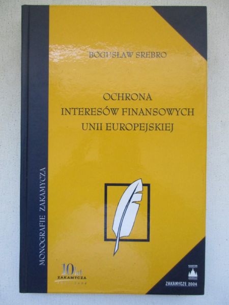 Ochrona interesów finansowych Unii Europejskiej