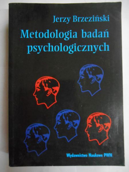 Metodologia badań psychologicznych
