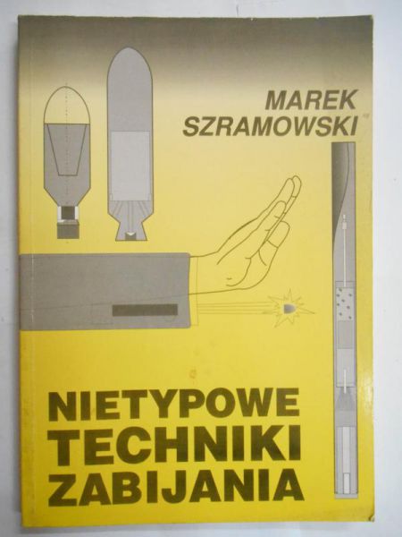 Nietypowe techniki zabijania