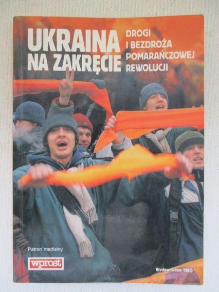 Ukraina na zakręcie