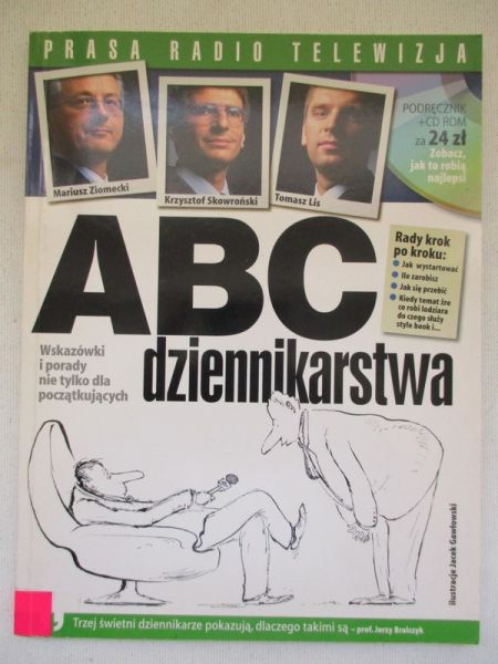 ABC dziennikarstwa