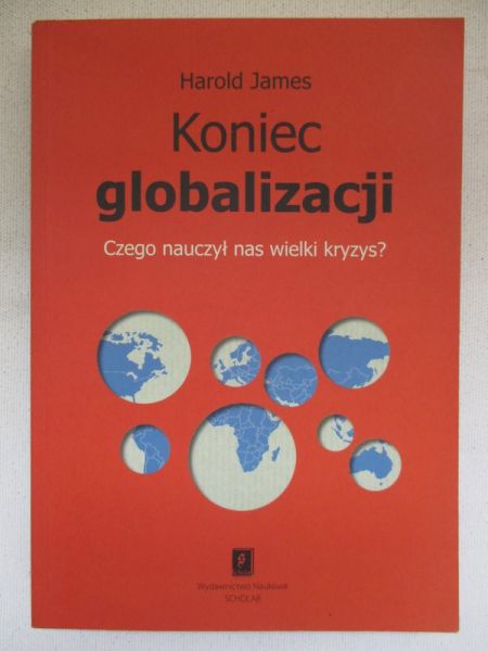 Koniec globalizacji