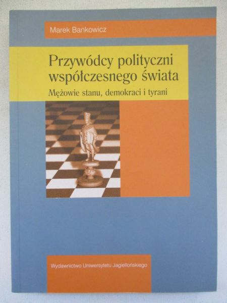 Przywódcy polityczni współczesnego świata