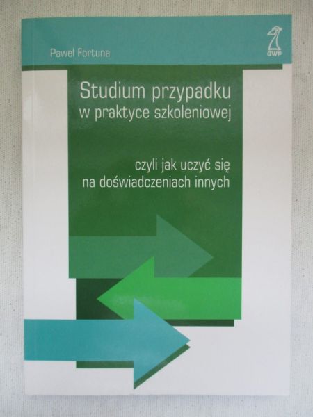 Studium przypadku w praktyce szkoleniowej
