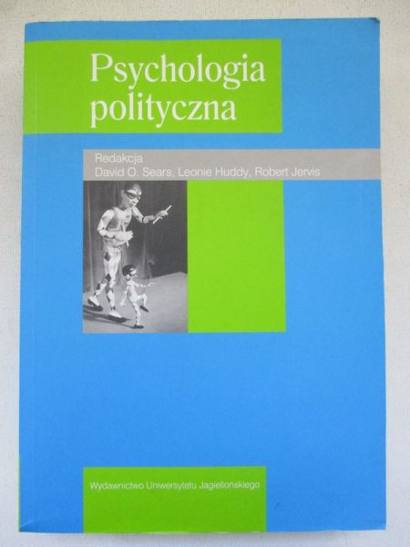 Psychologia polityczna