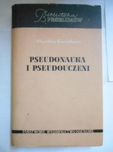 Pseudonauka i pseudouczeni