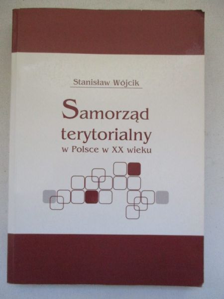 Samorząd terytorialny w Polsce w XX wieku