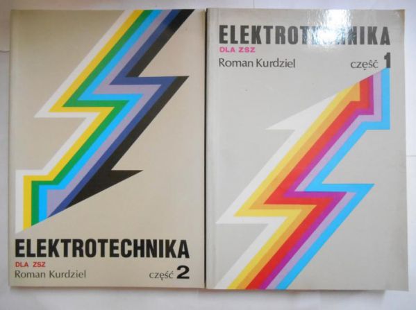 Elektrotechnika dla ZSZ, Część I-II