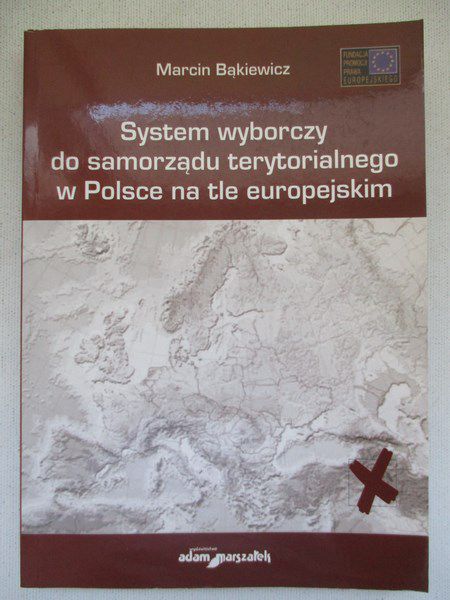 System wyborczy od samorządu terytorialnego w Polsce na tle europejskim
