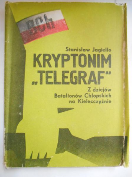 Kryptonim "Telegraf"