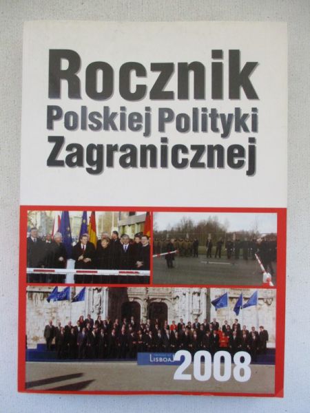 Rocznik polskiej polityki zagranicznej