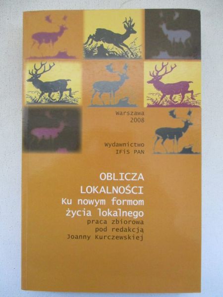 Oblicza lokalności